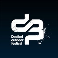 Decibel 2015 Wochenend Ticket mit Campen